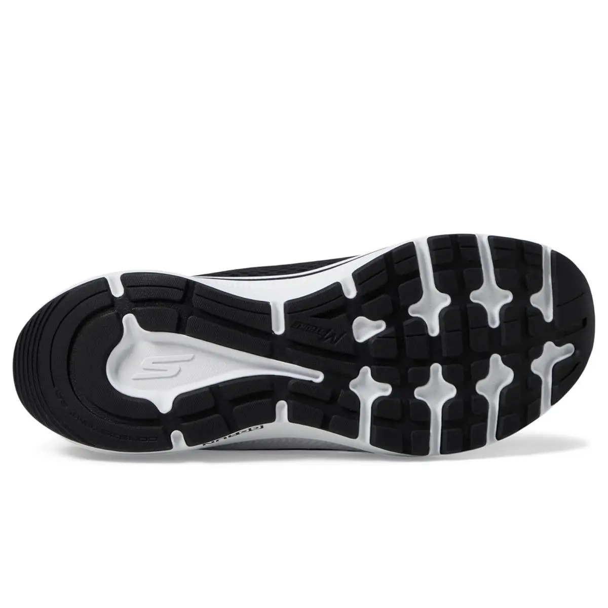 Skechers shoes - Black/Charcoal 13