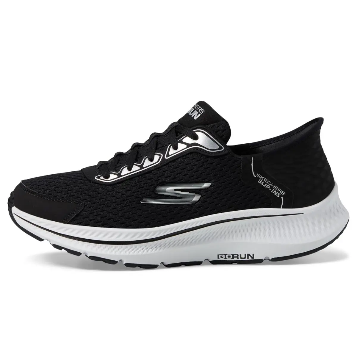 Skechers shoes - Black/Charcoal 14