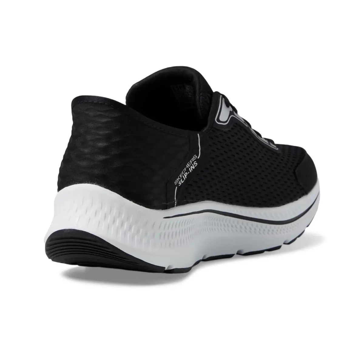 Skechers shoes - Black/Charcoal 15