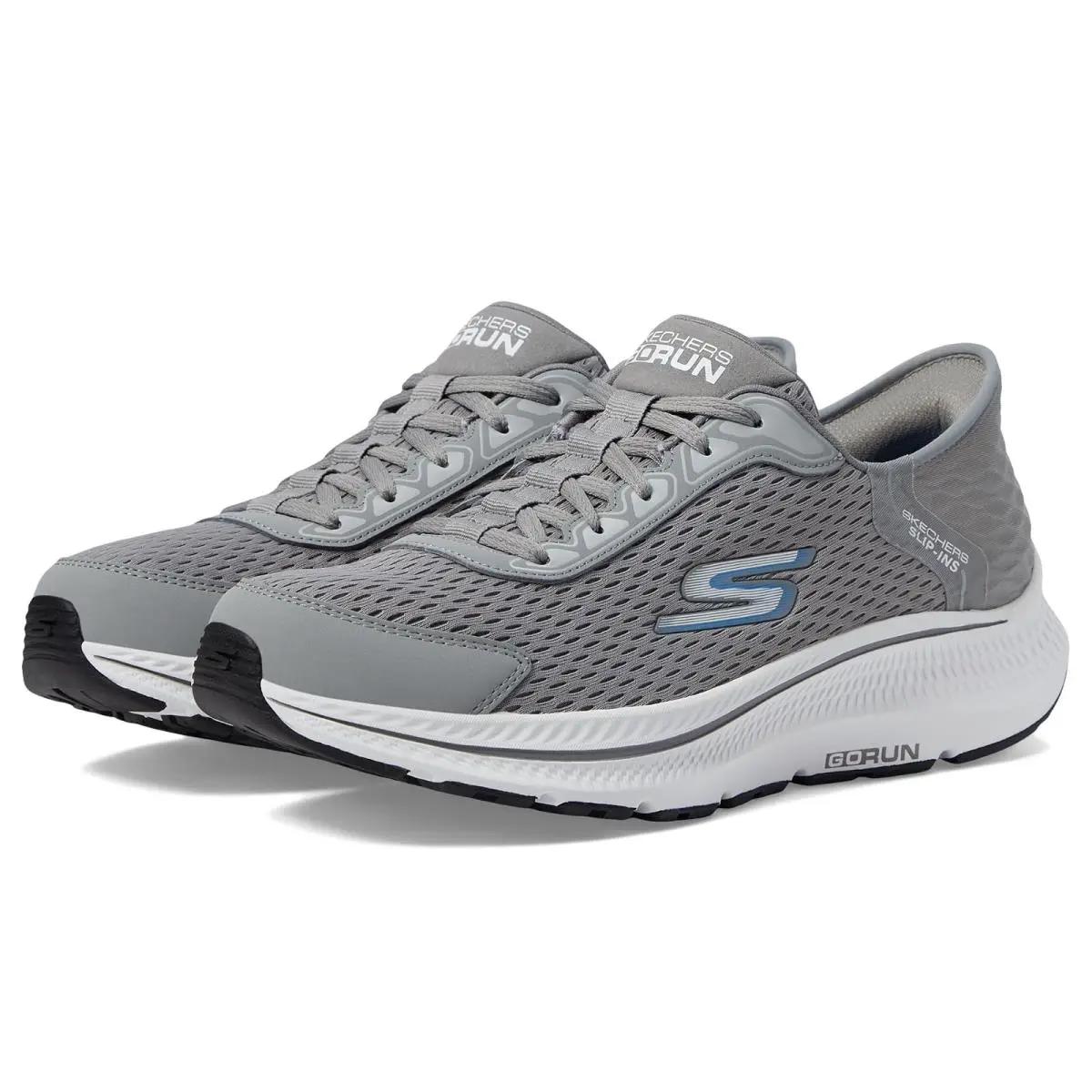 Skechers shoes - Black/Charcoal 17