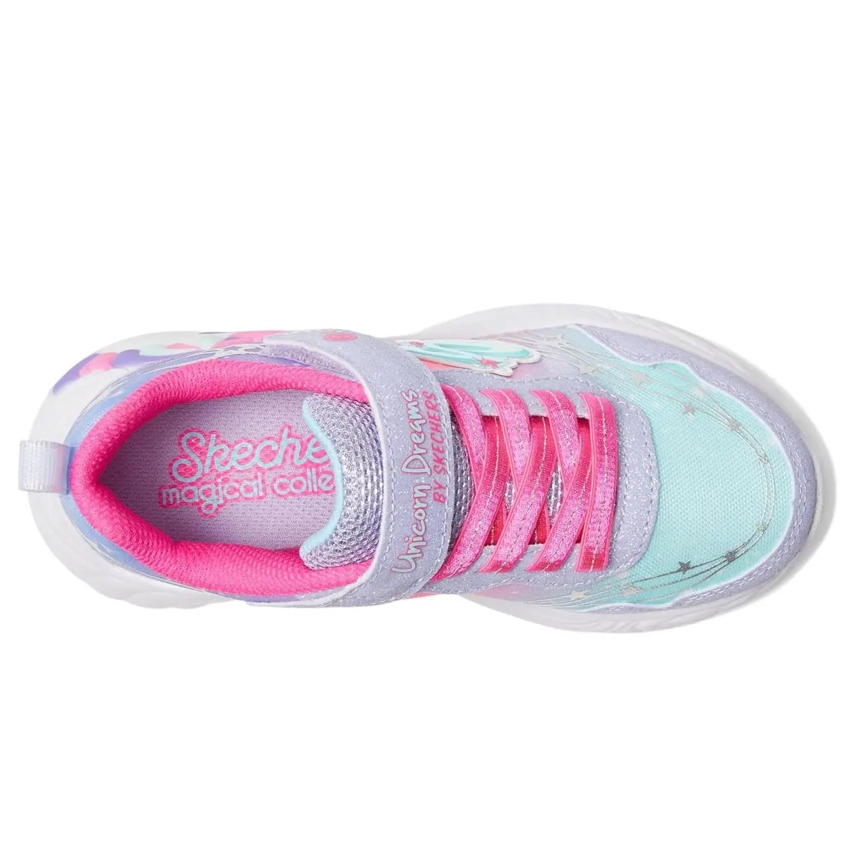Skechers shoes - Lavender/Hot Pink 0