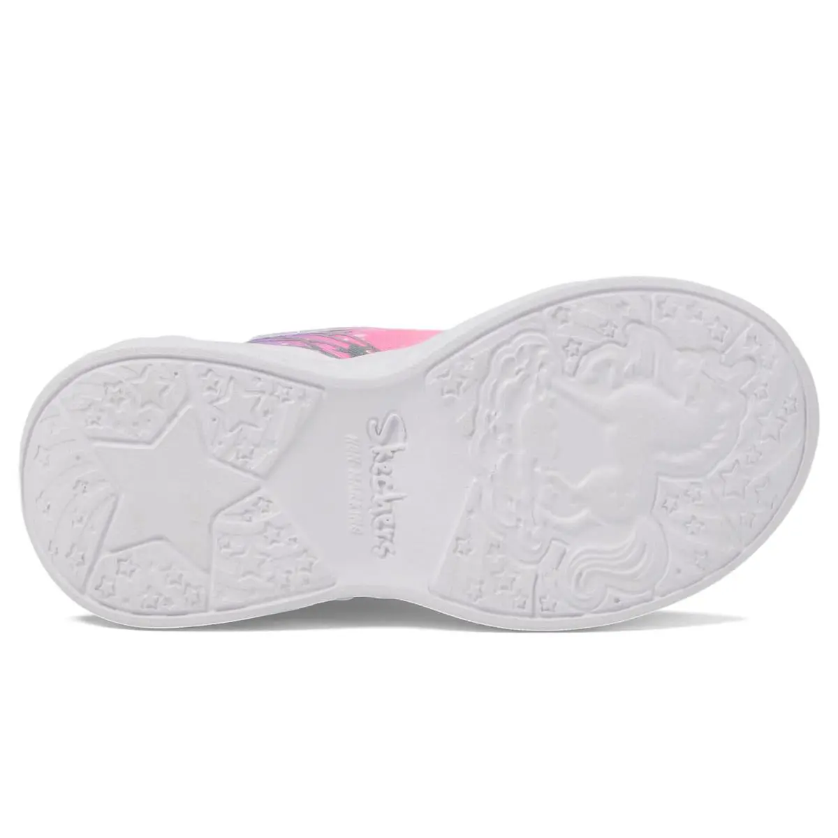 Skechers shoes - Lavender/Hot Pink 1