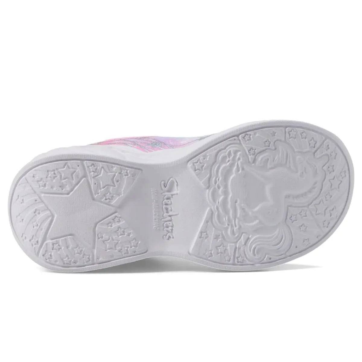 Skechers shoes - Lavender/Hot Pink 13