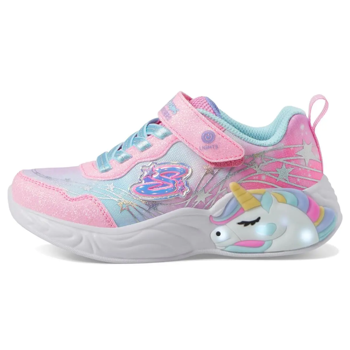 Skechers shoes - Lavender/Hot Pink 14