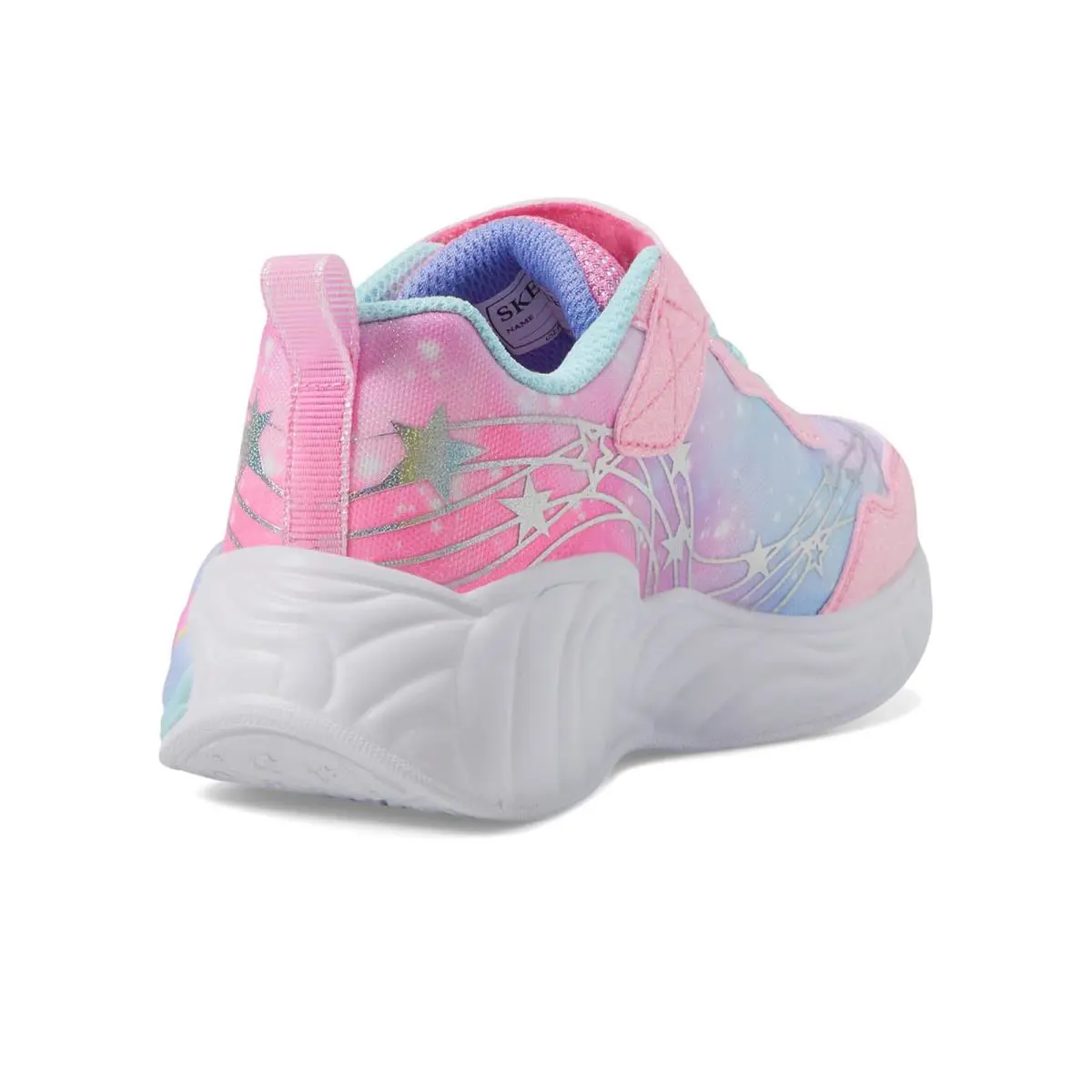 Skechers shoes - Lavender/Hot Pink 15