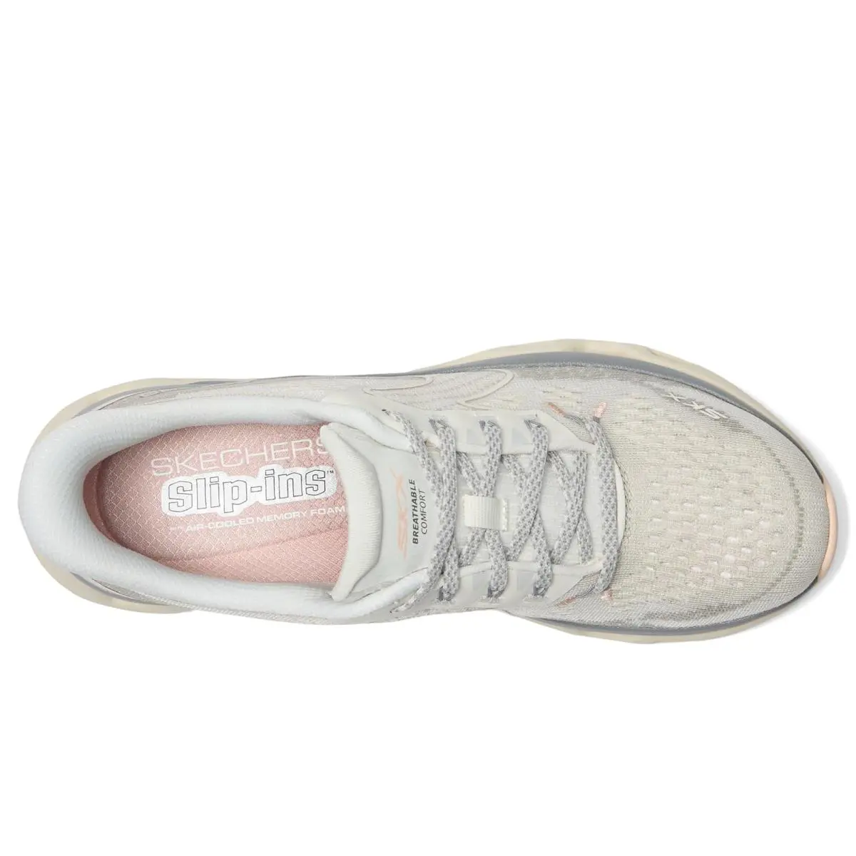 Skechers shoes - Natural Grey 0