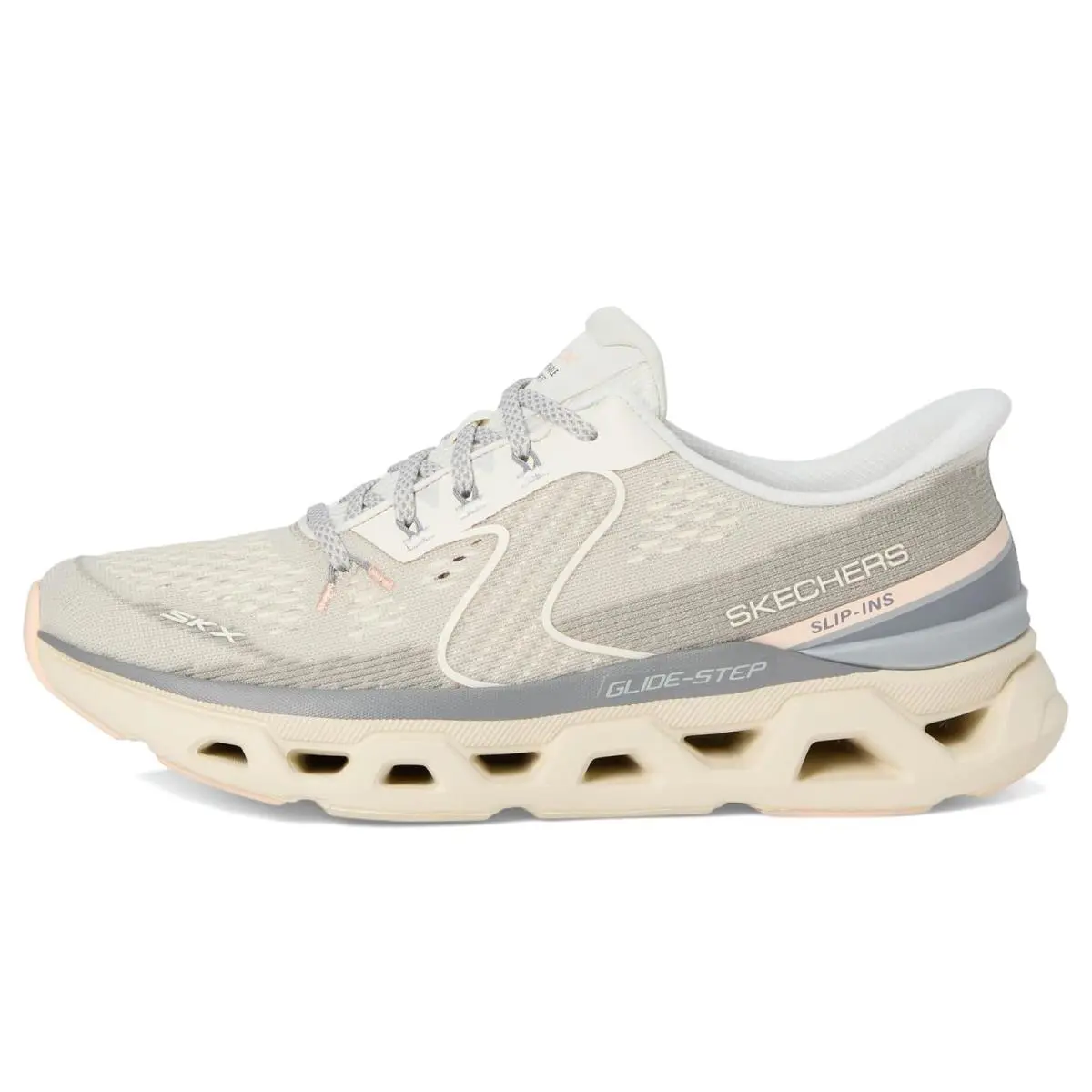 Skechers shoes - Natural Grey 2