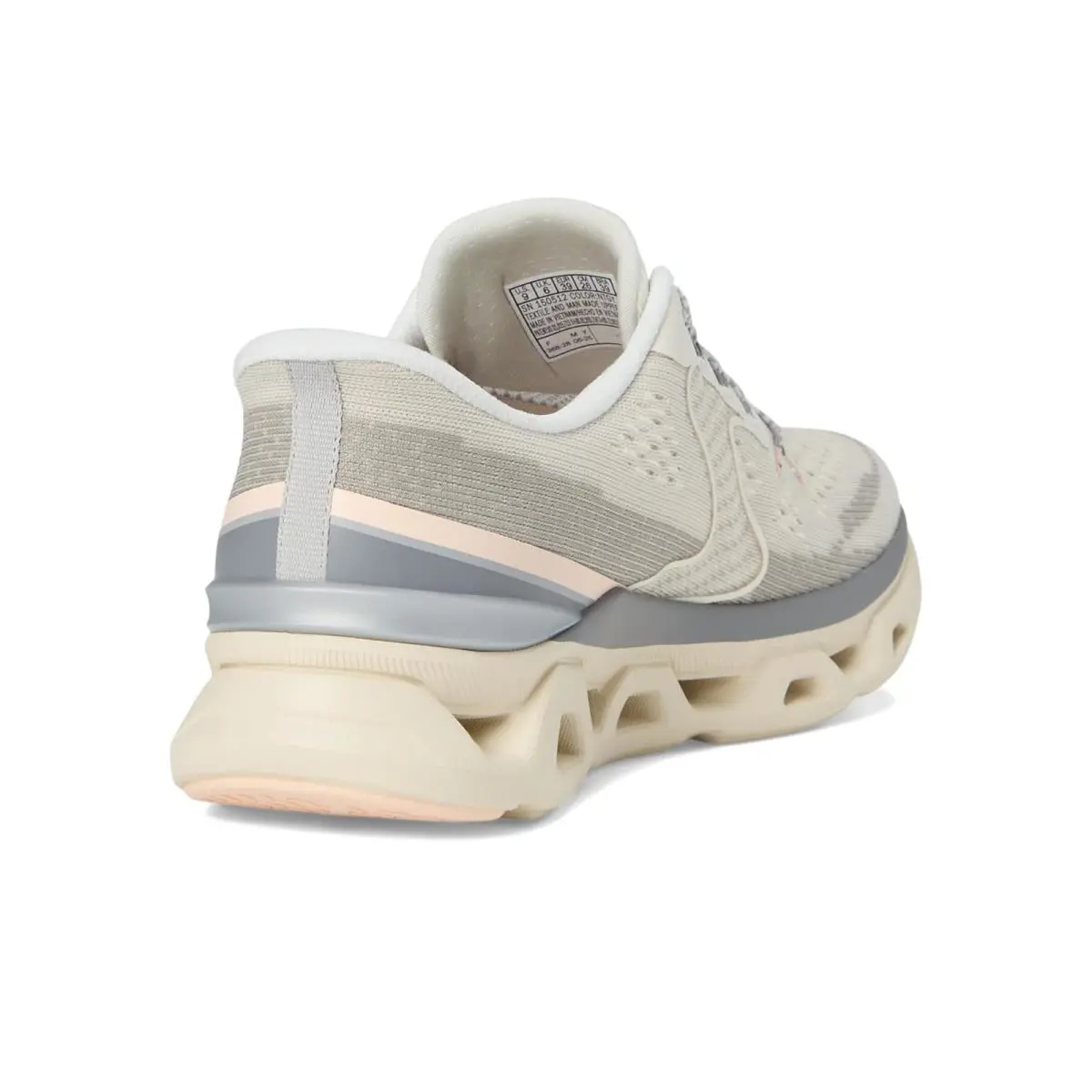 Skechers shoes - Natural Grey 3
