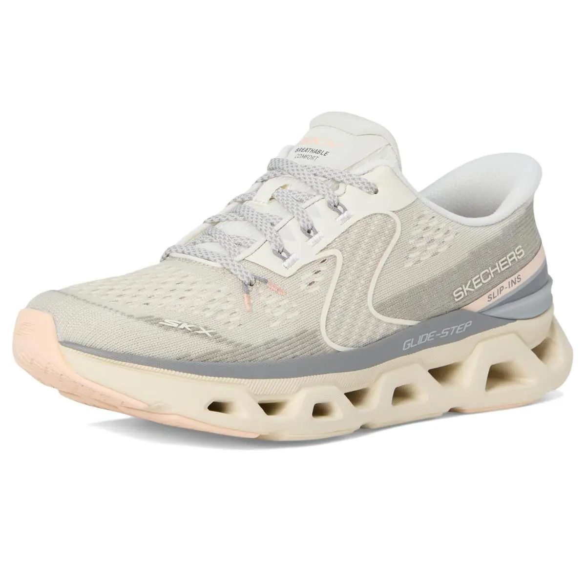 Skechers shoes - Natural Grey 5