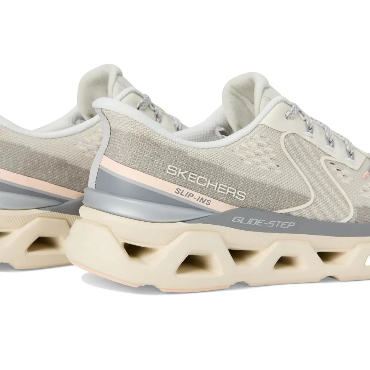 Skechers shoes - Natural Grey 4