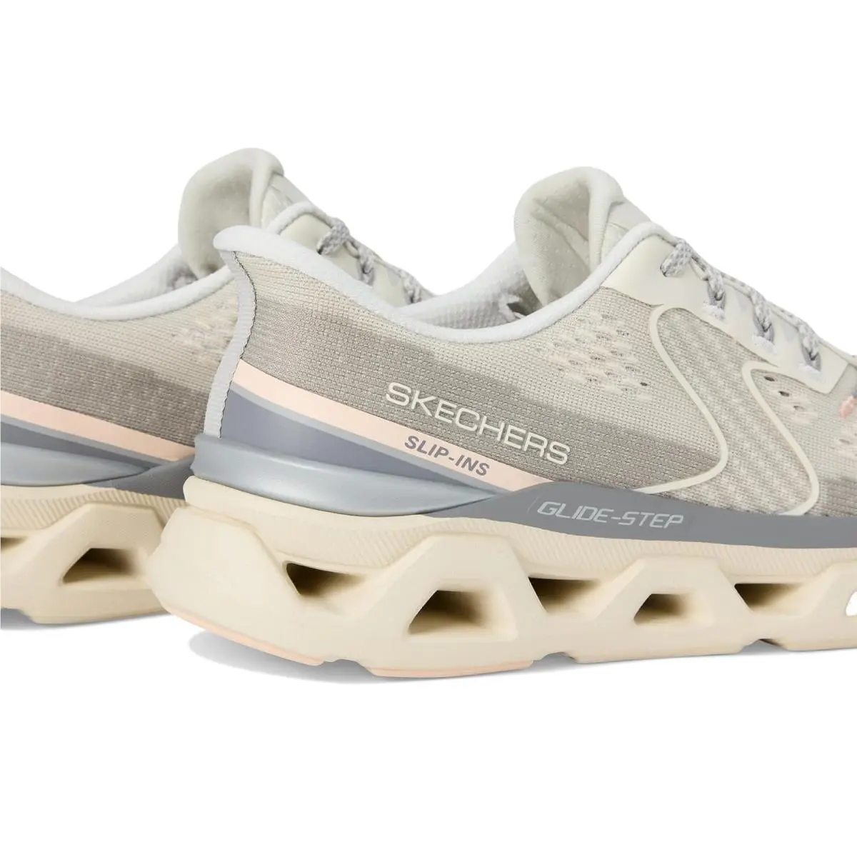 Skechers shoes - Natural Grey 11