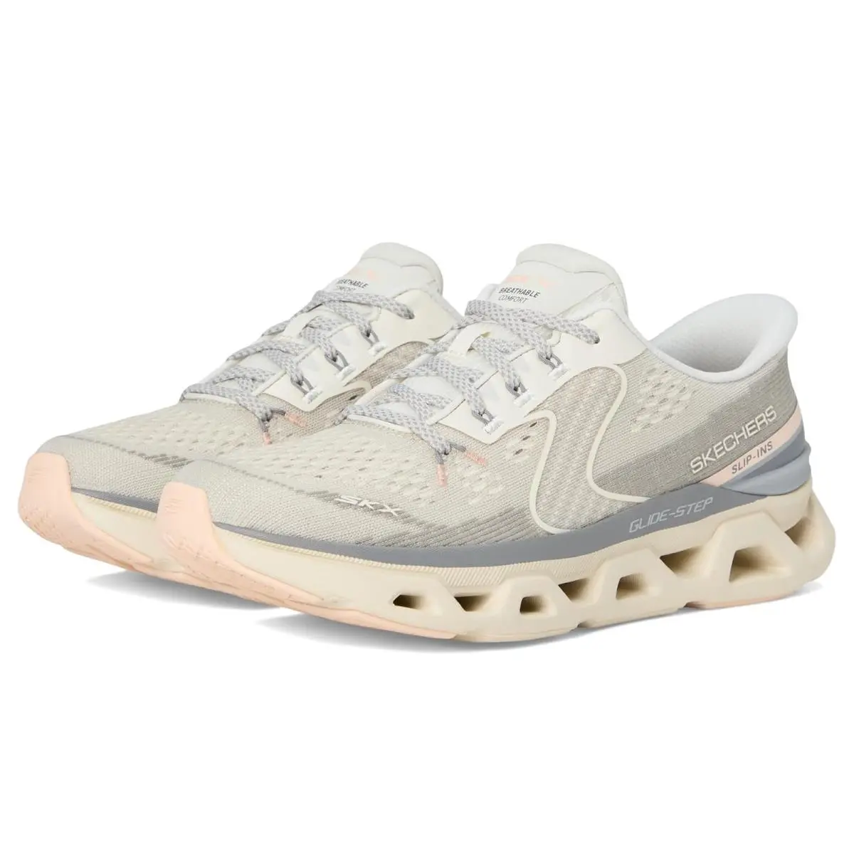 Skechers shoes - Natural Grey 6