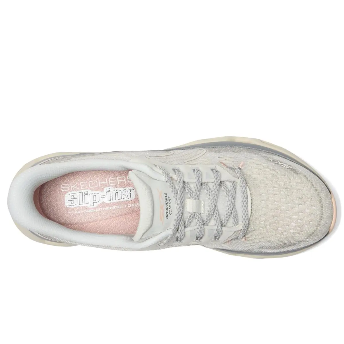 Skechers shoes - Natural Grey 7