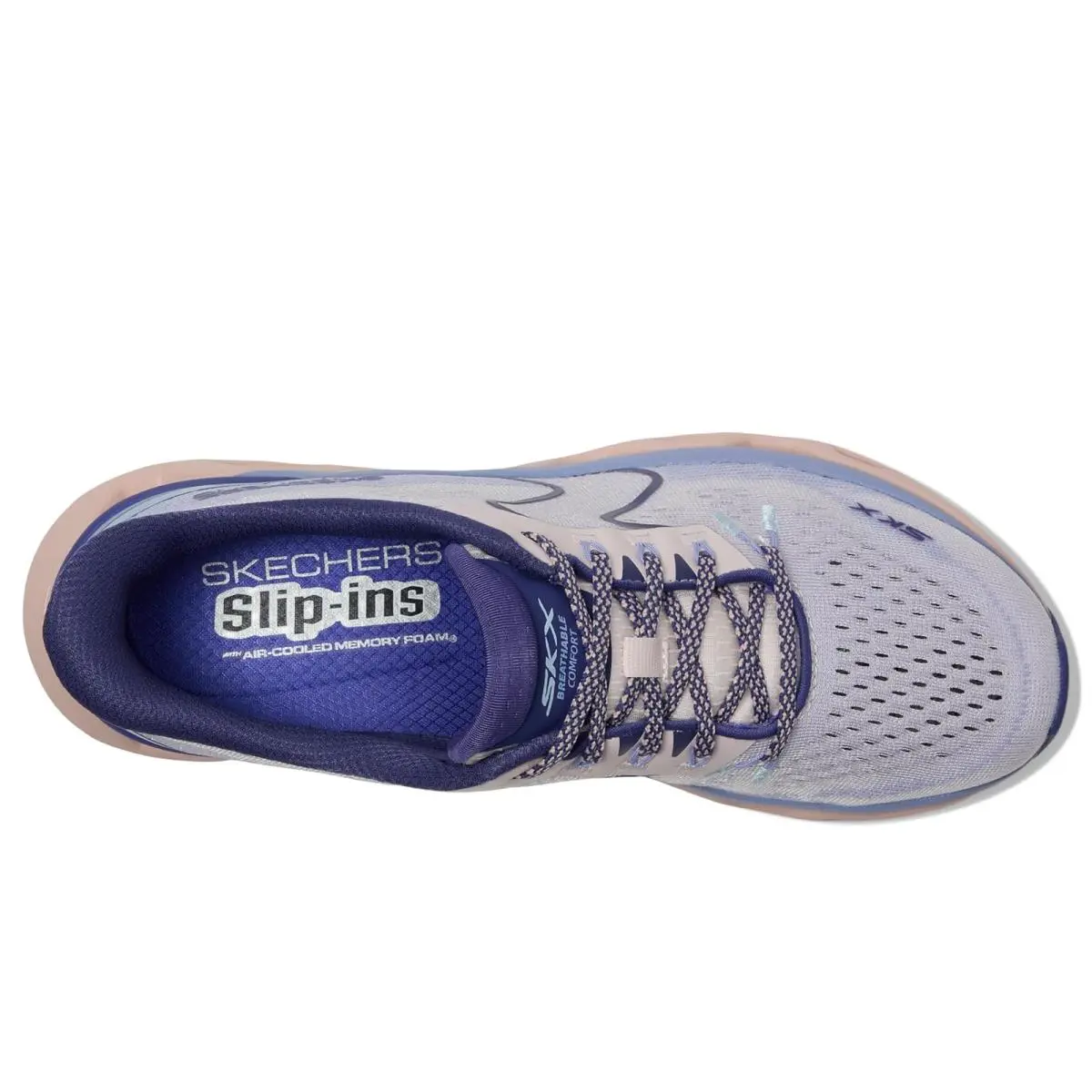 Skechers shoes - Natural Grey 14