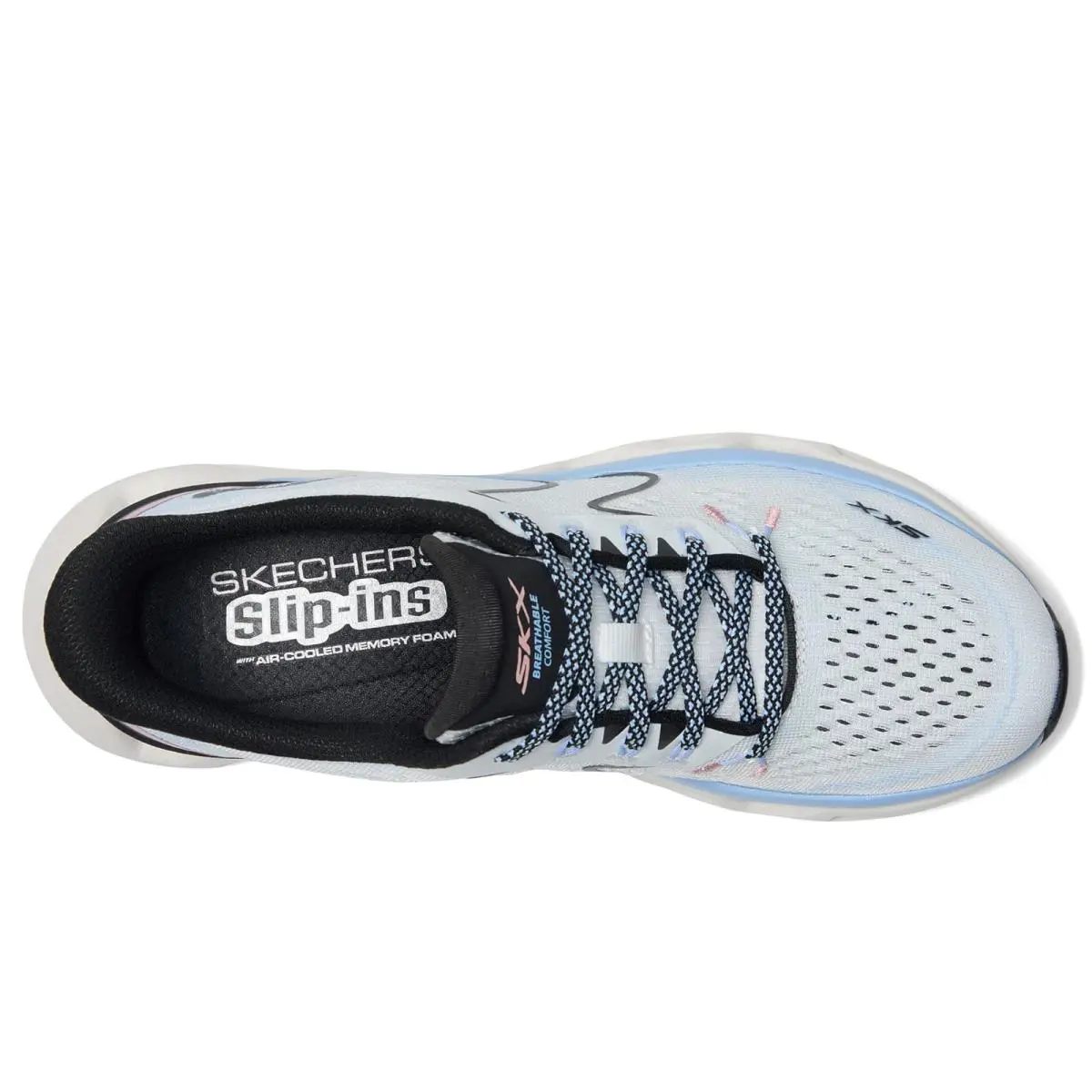 Skechers shoes - Natural Grey 21