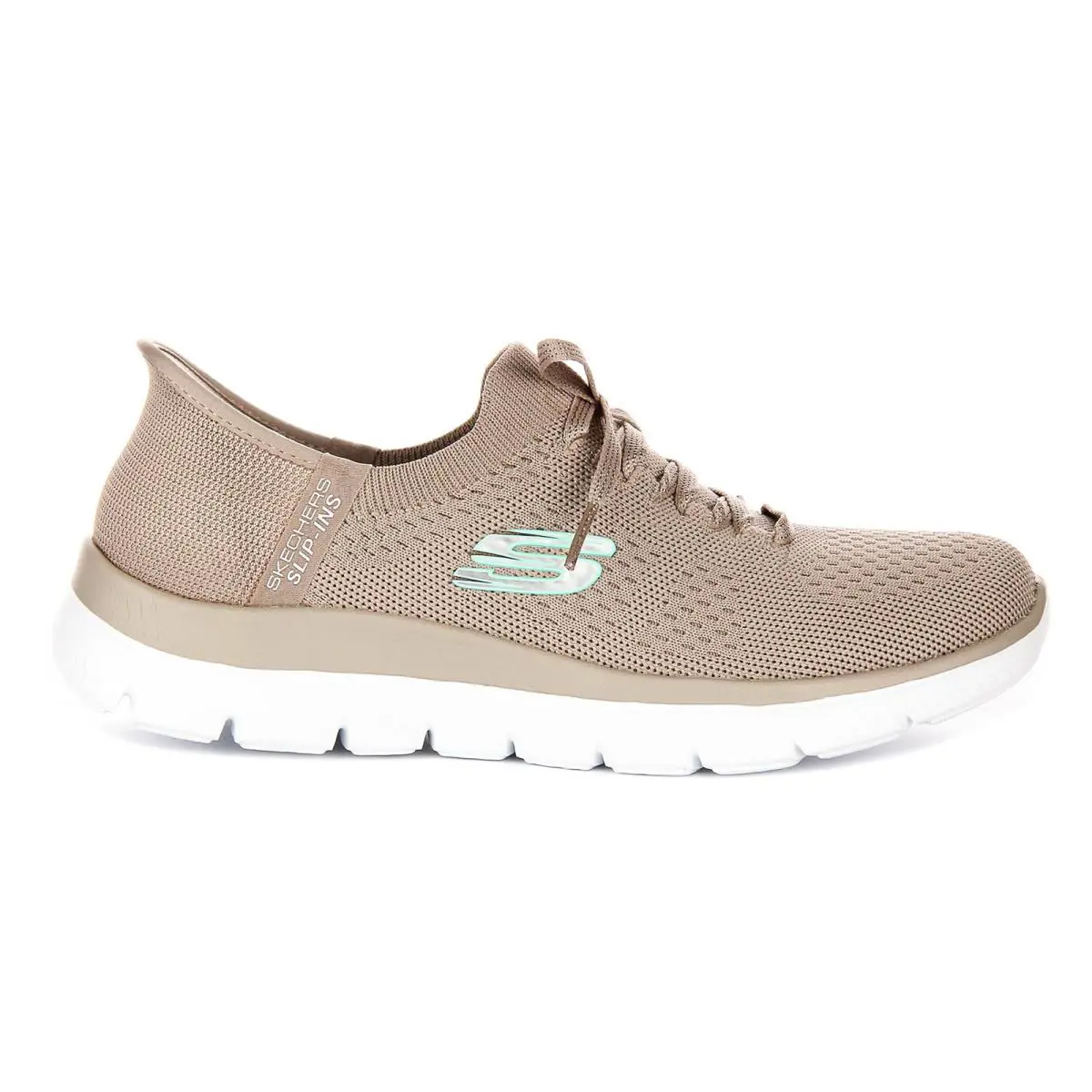 Skechers shoes - Taupe 0
