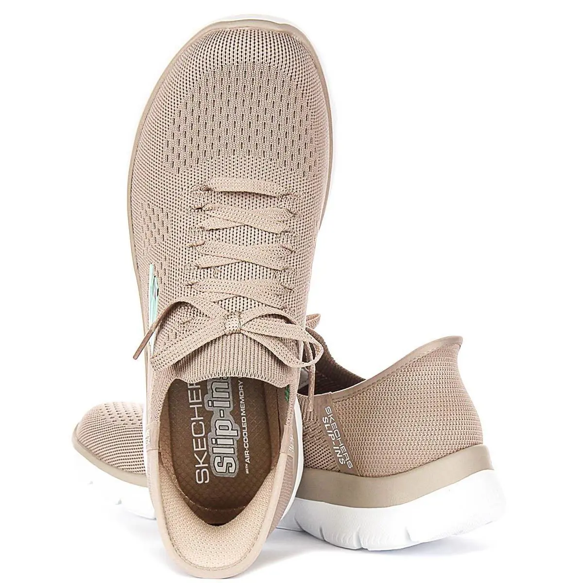 Skechers shoes - Taupe 2