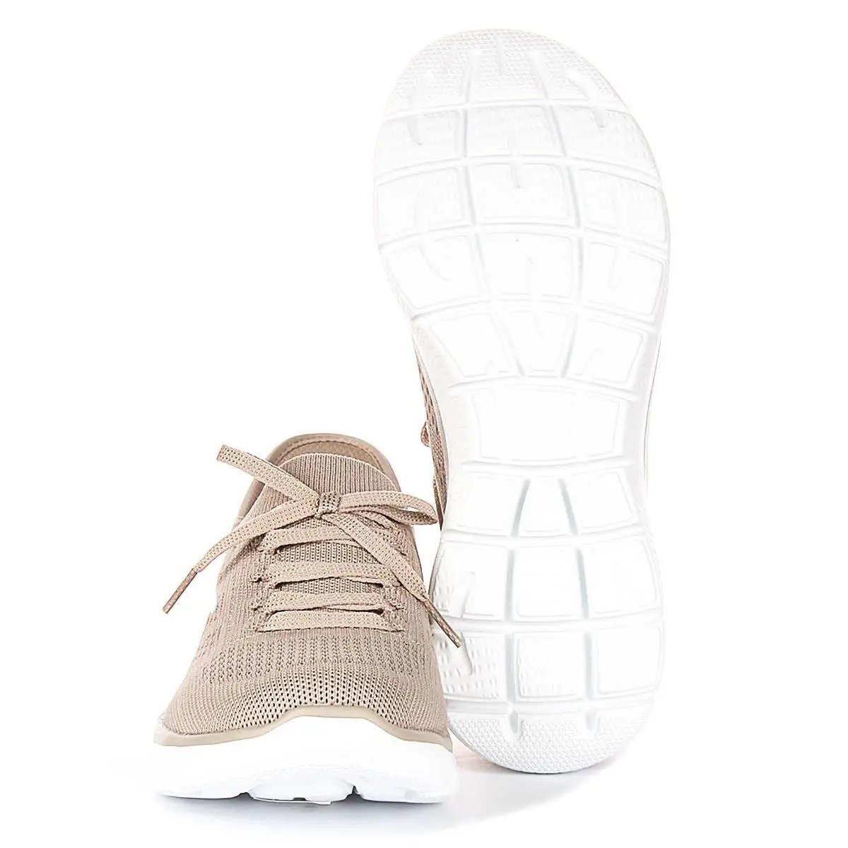Skechers shoes - Taupe 3