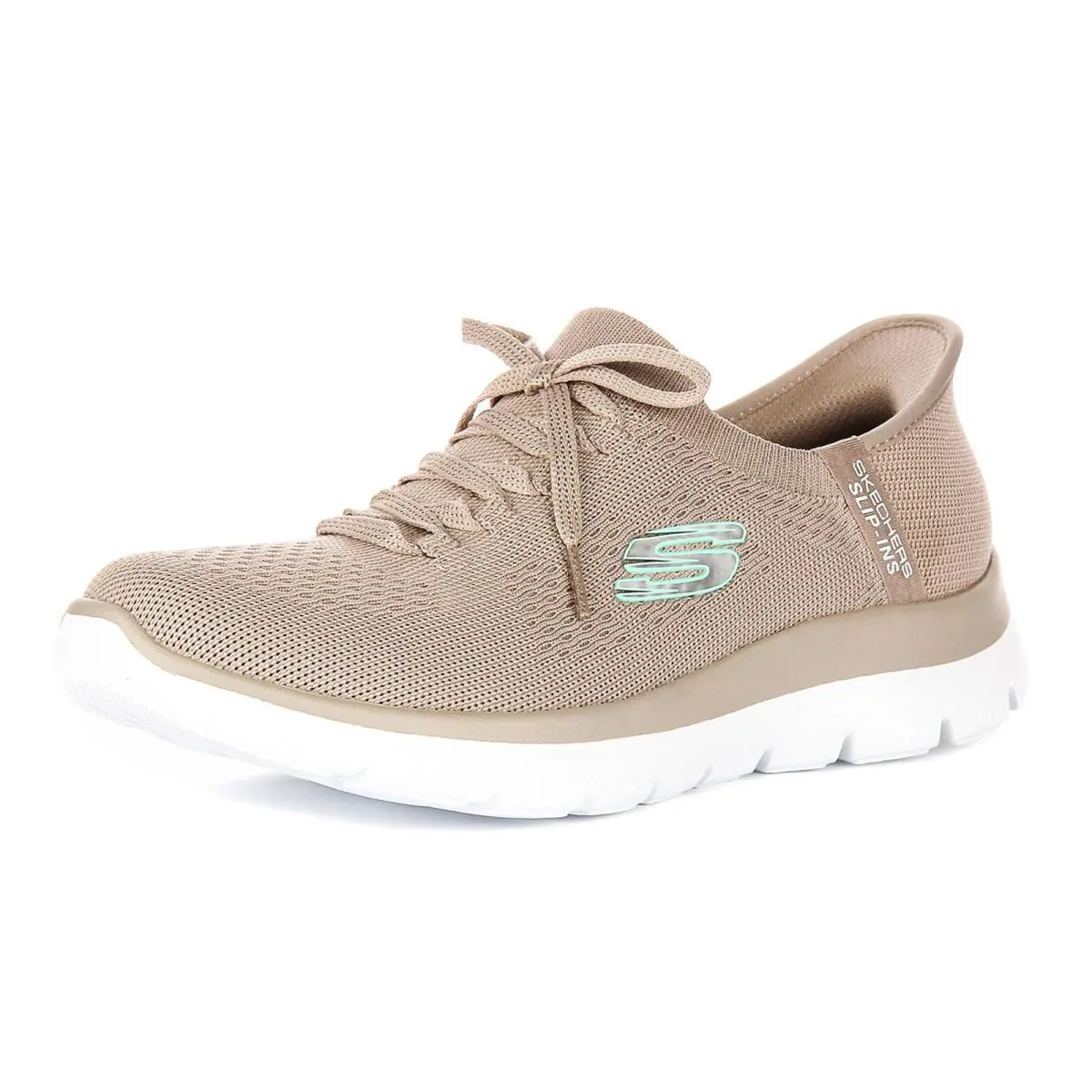 Skechers shoes - Taupe 4