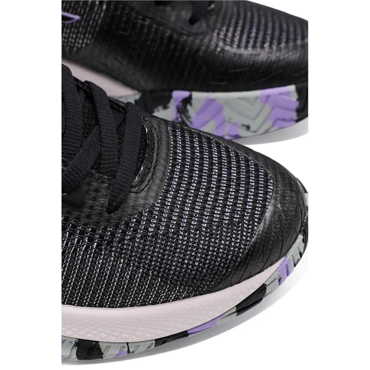 Skechers shoes - Black/Lavender 4