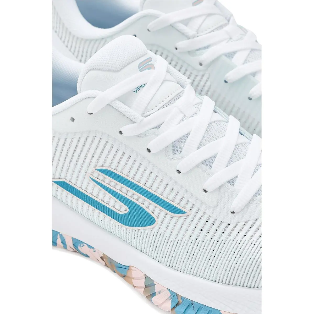 Skechers shoes - Black/Lavender 46