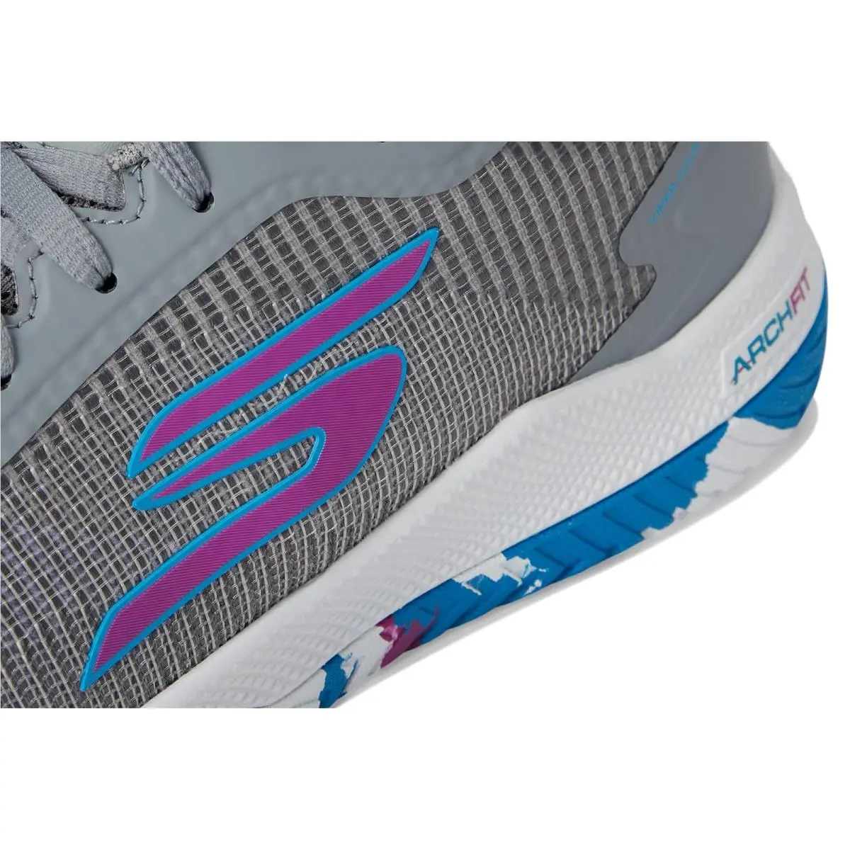 Skechers shoes - Black/Lavender 67