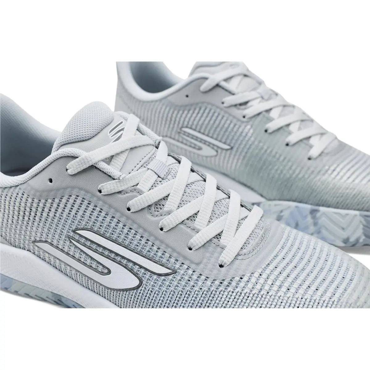 Skechers shoes - Black/Lavender 18