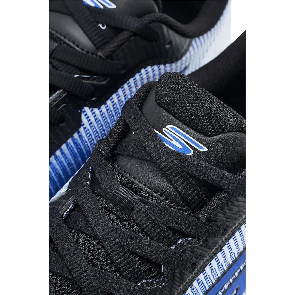 Skechers shoes - Black/Lavender 39