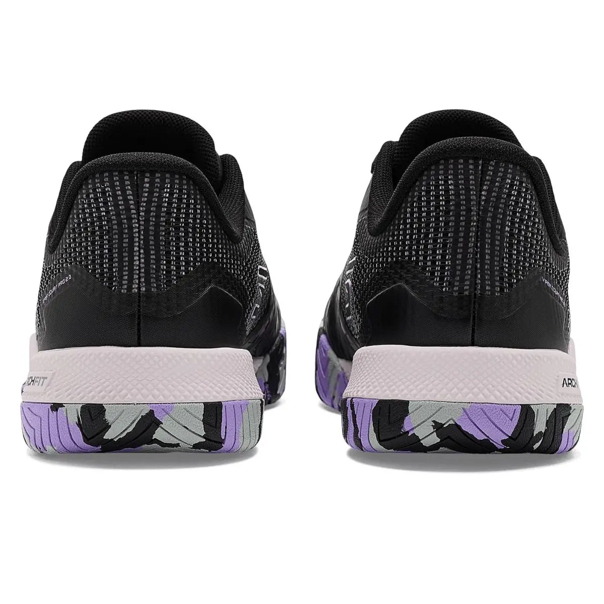 Skechers shoes - Black/Lavender 12