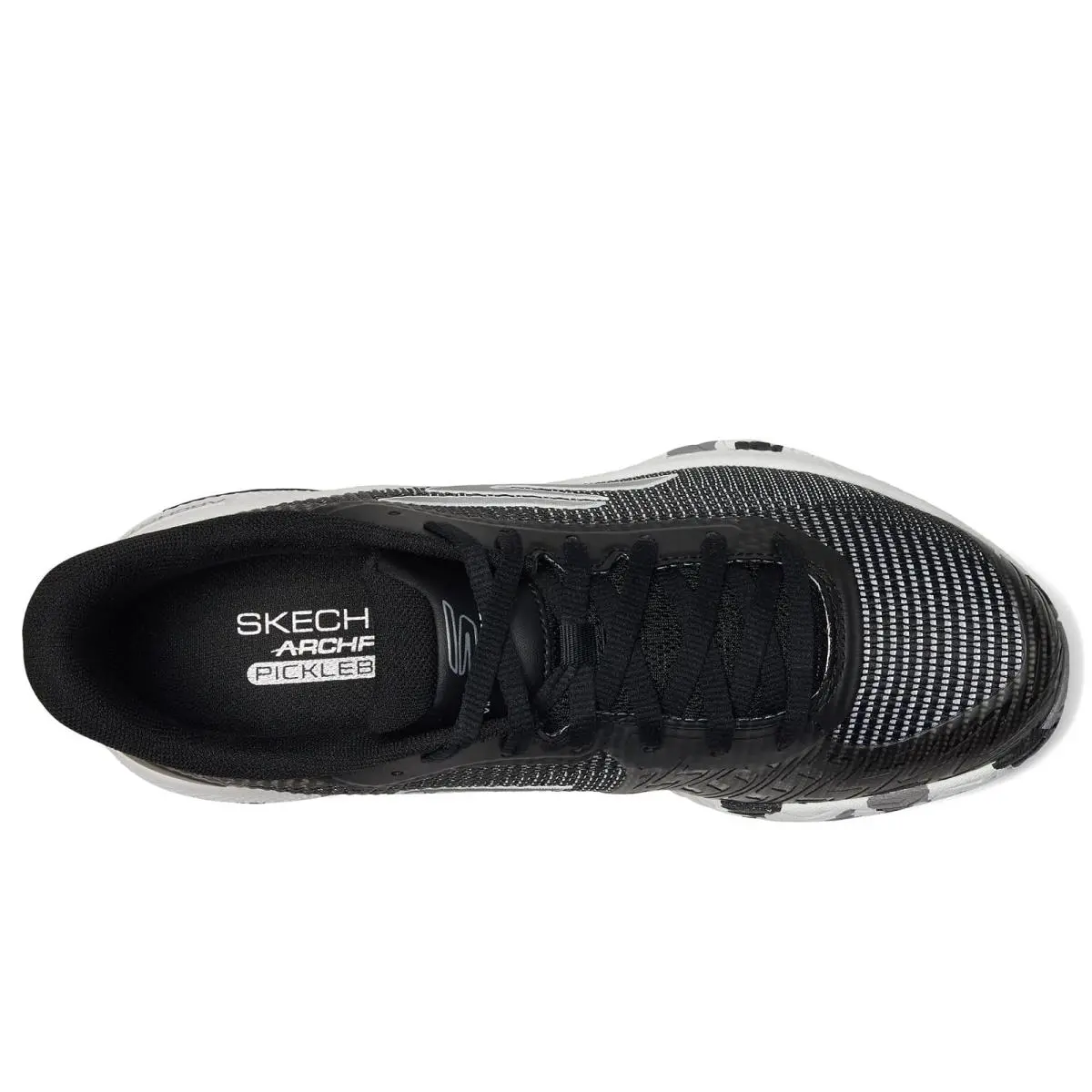Skechers shoes - Black/Lavender 56