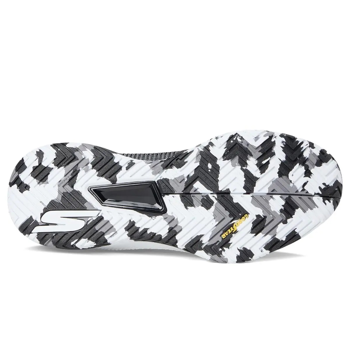 Skechers shoes - Black/Lavender 57