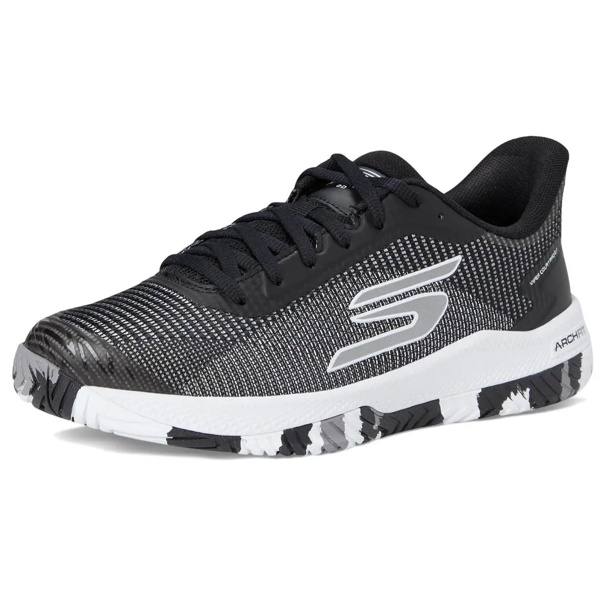 Skechers shoes - Black/Lavender 61