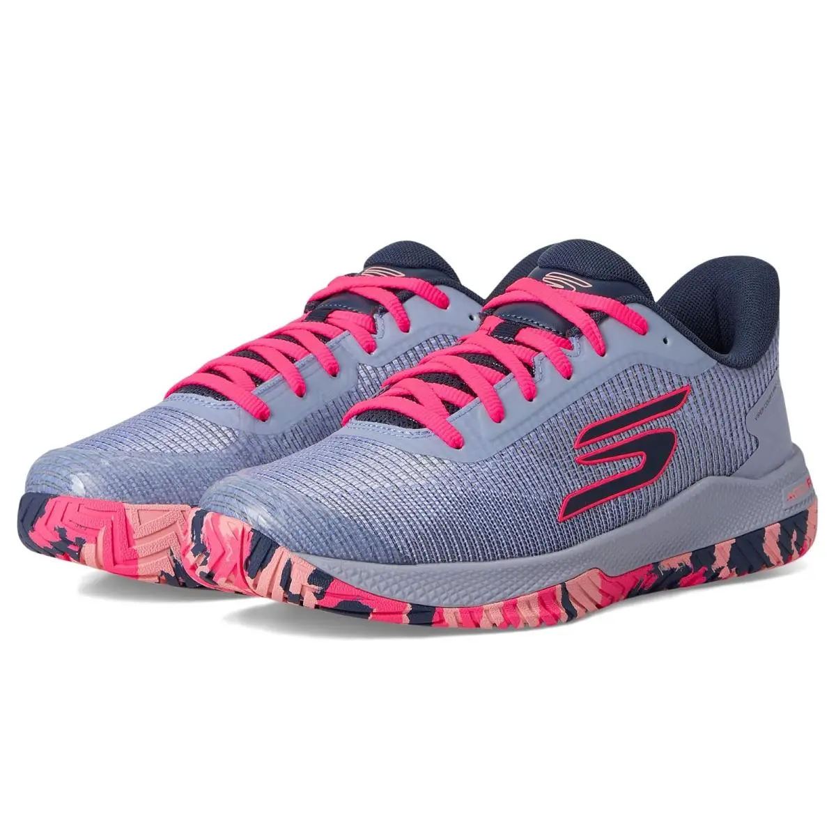 Skechers shoes - Black/Lavender 69