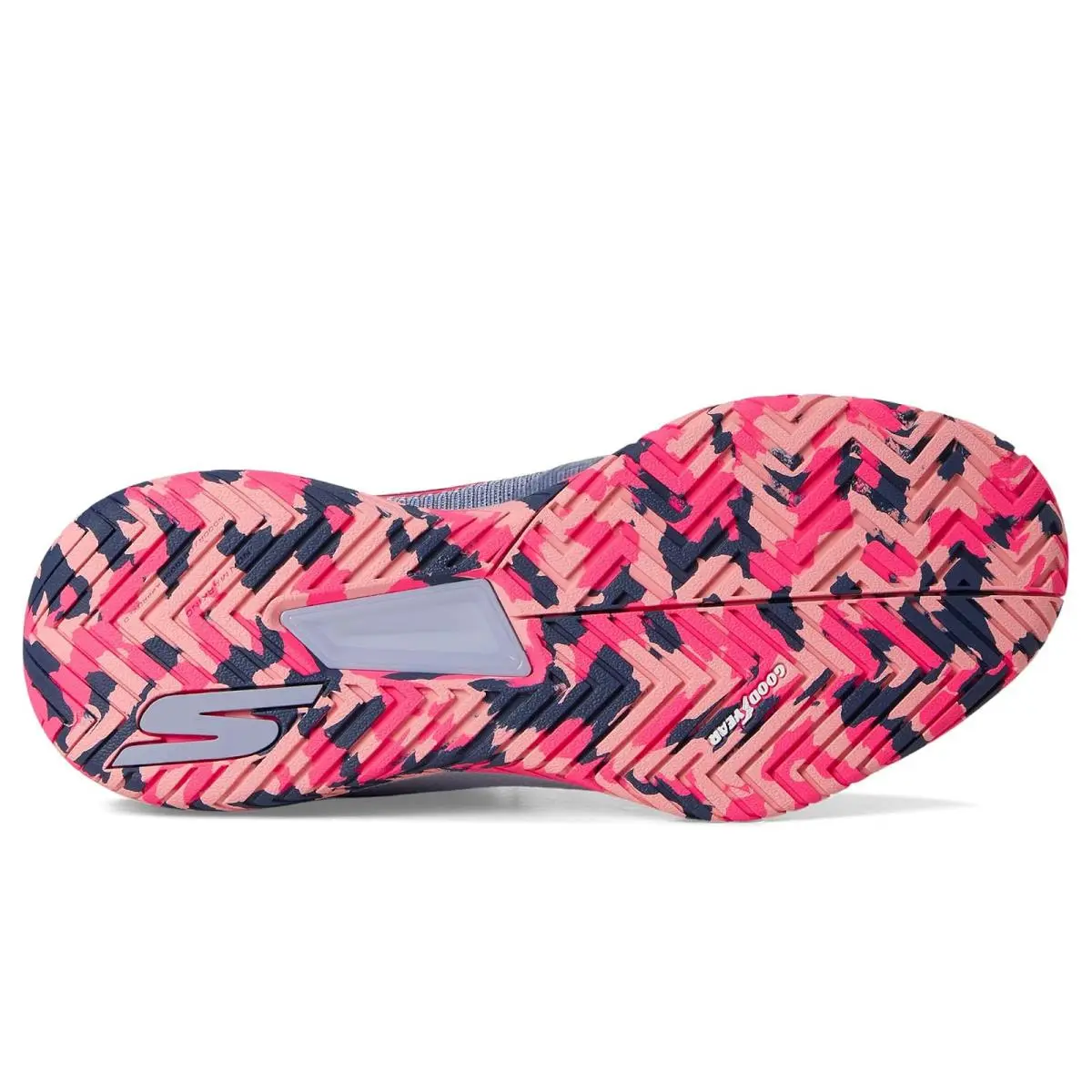 Skechers shoes - Black/Lavender 71