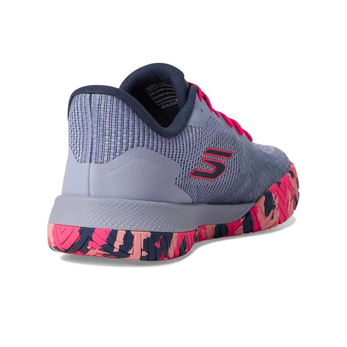 Skechers shoes - Black/Lavender 73