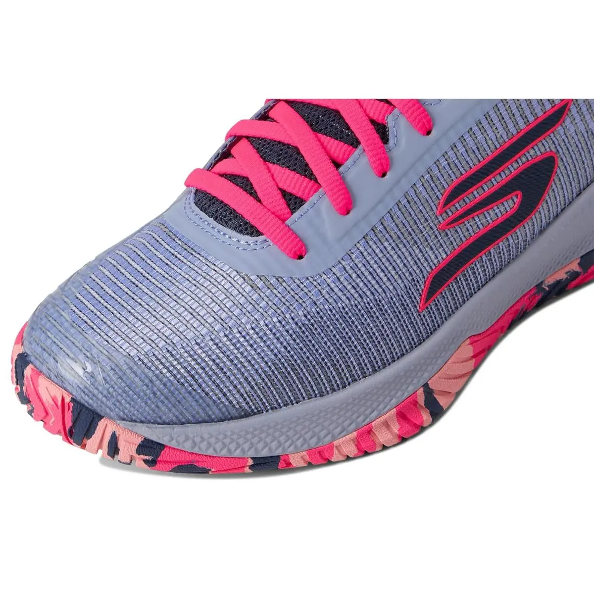 Skechers shoes - Black/Lavender 74