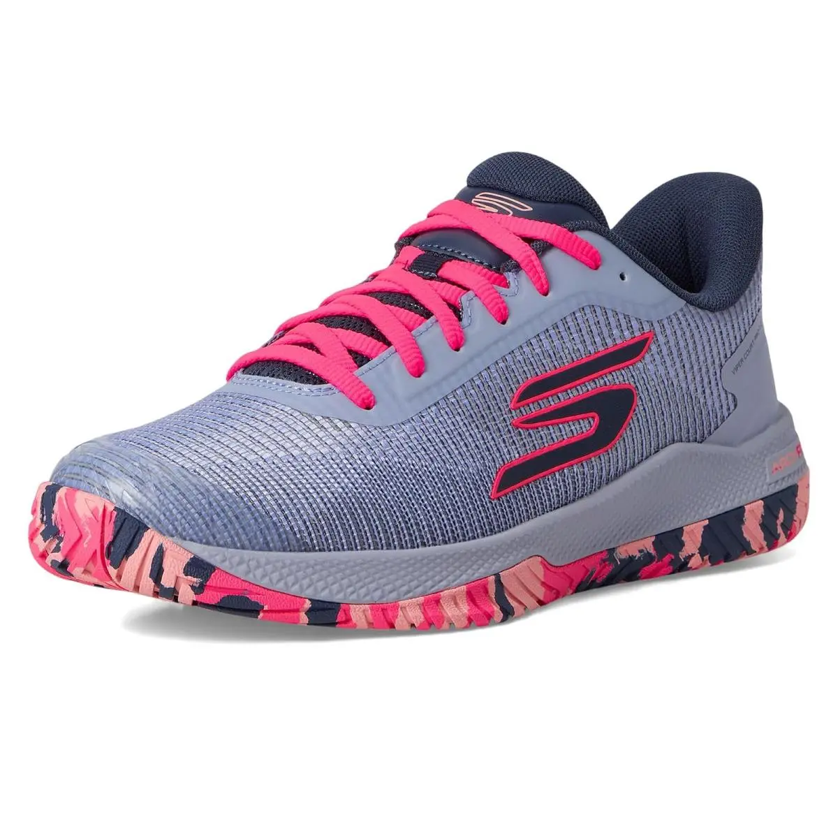 Skechers shoes - Black/Lavender 75