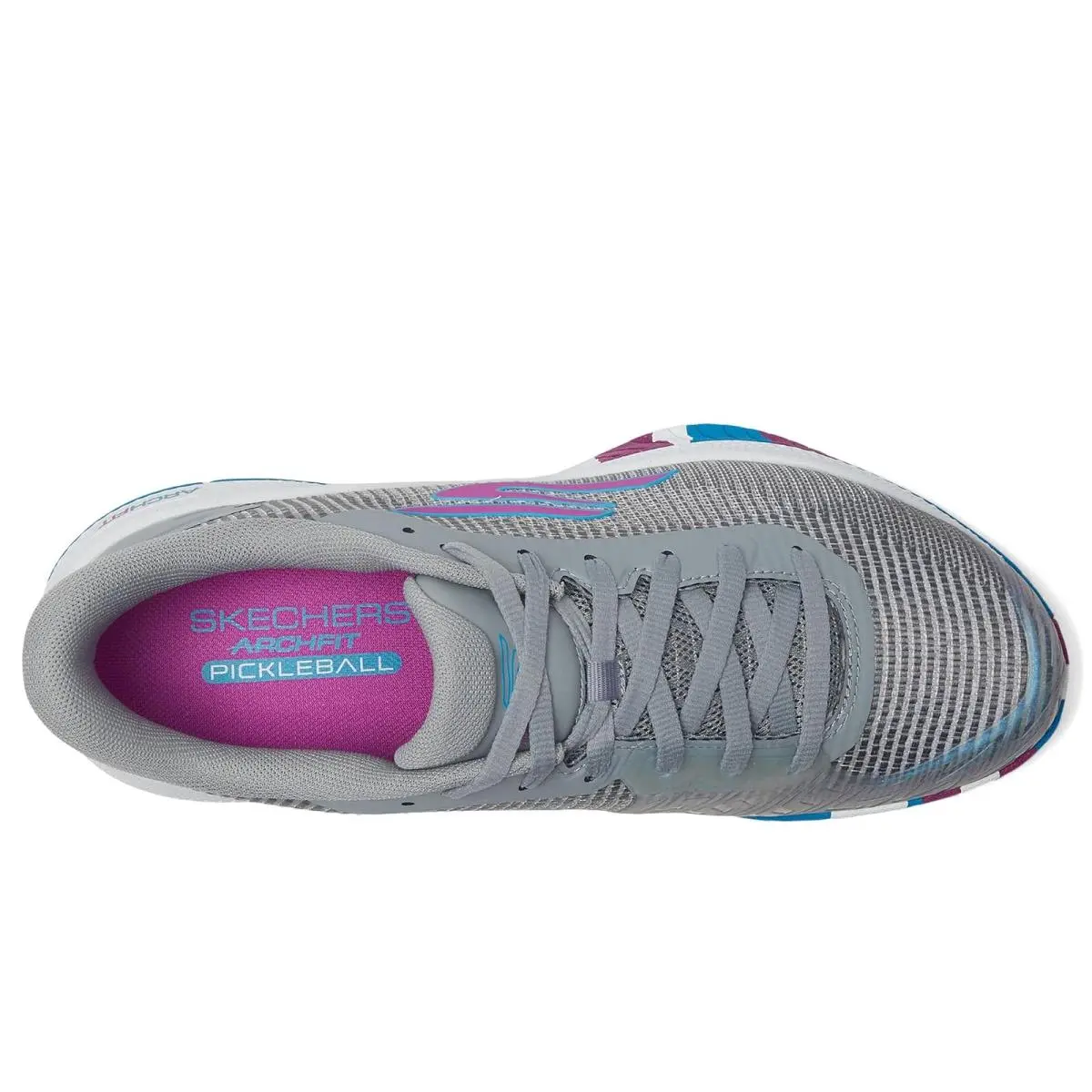 Skechers shoes - Black/Lavender 63