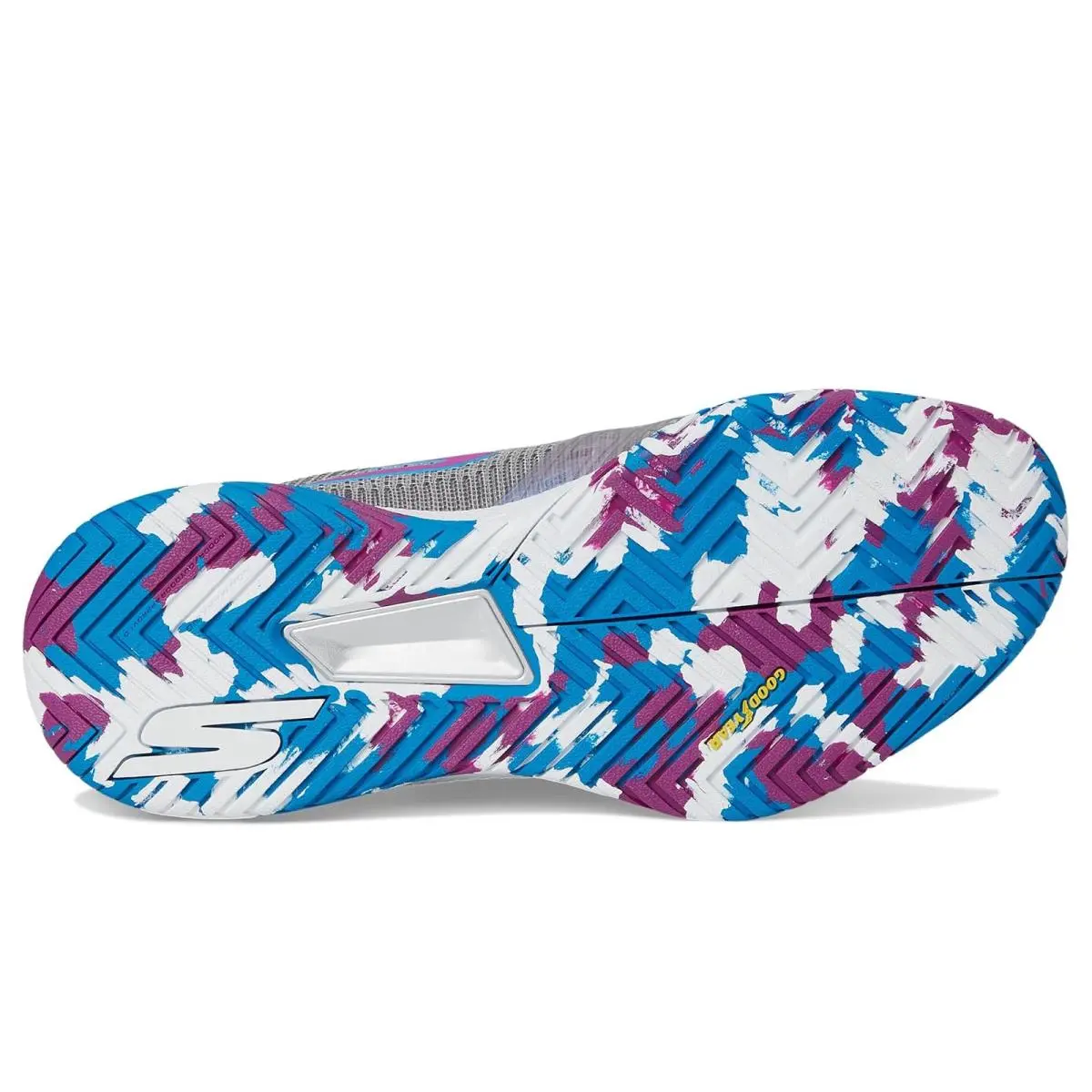 Skechers shoes - Black/Lavender 64
