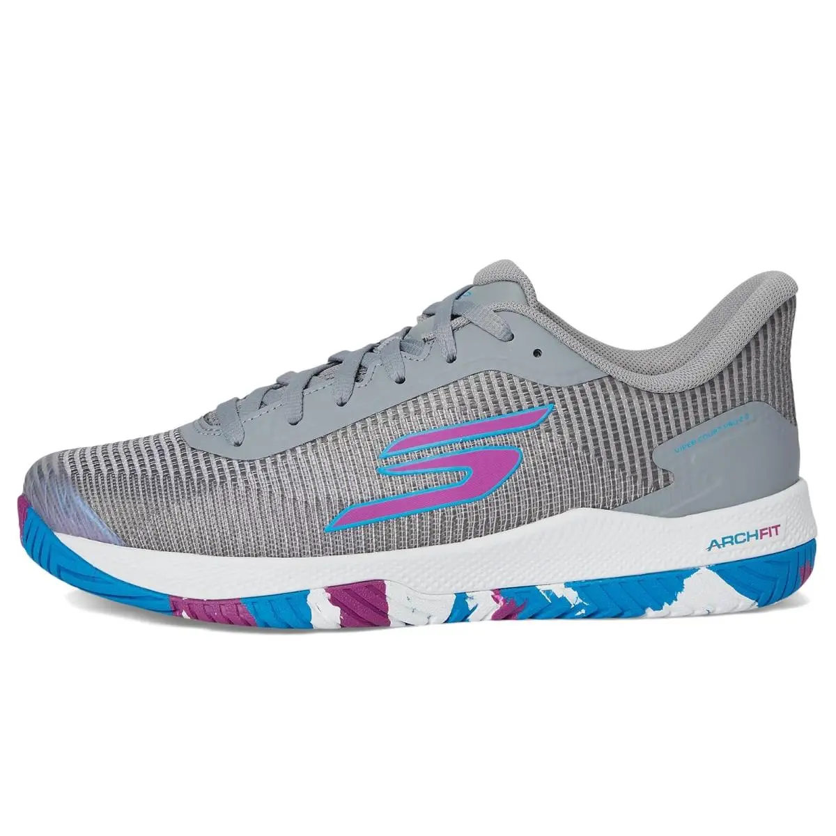 Skechers shoes - Black/Lavender 65