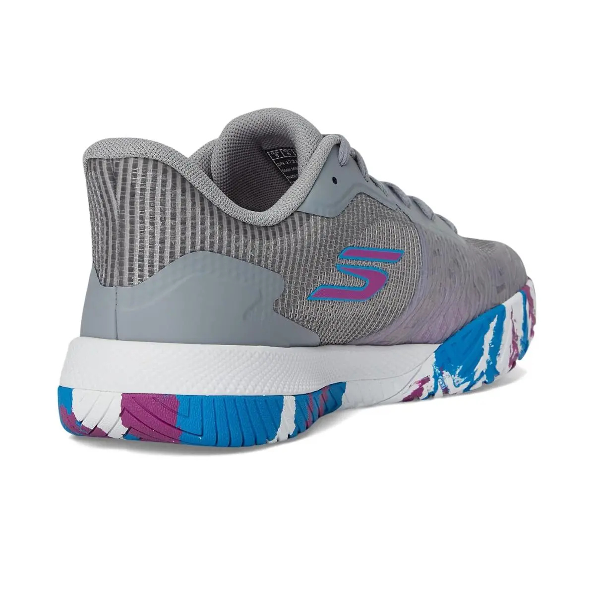 Skechers shoes - Black/Lavender 66