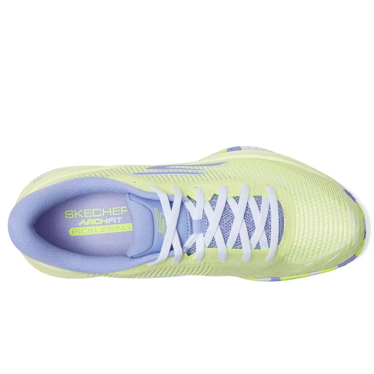 Skechers shoes - Black/Lavender 77