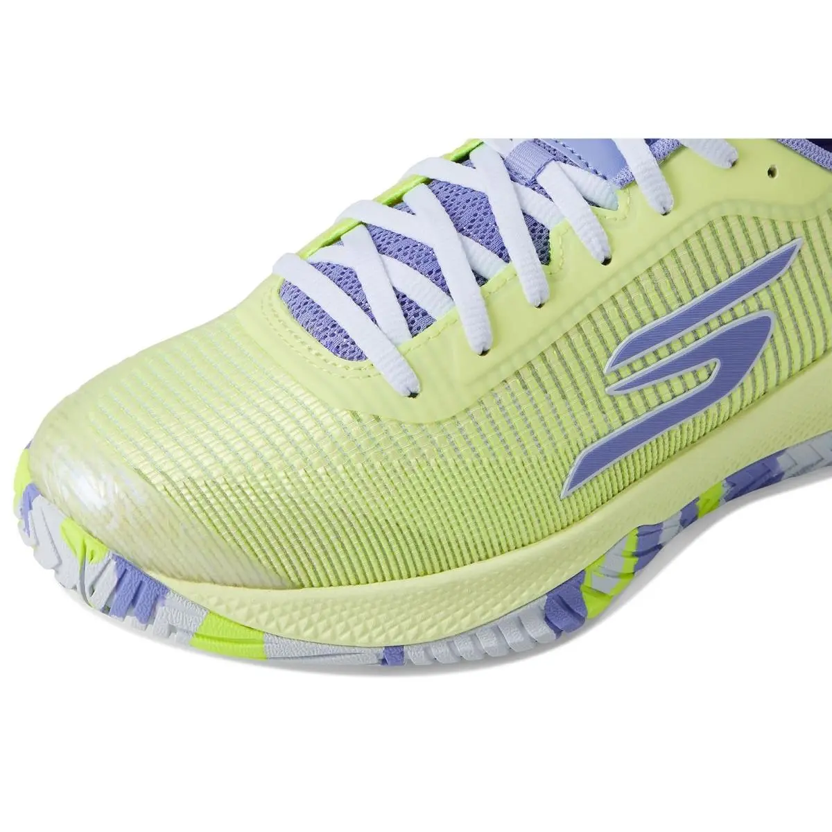 Skechers shoes - Black/Lavender 81