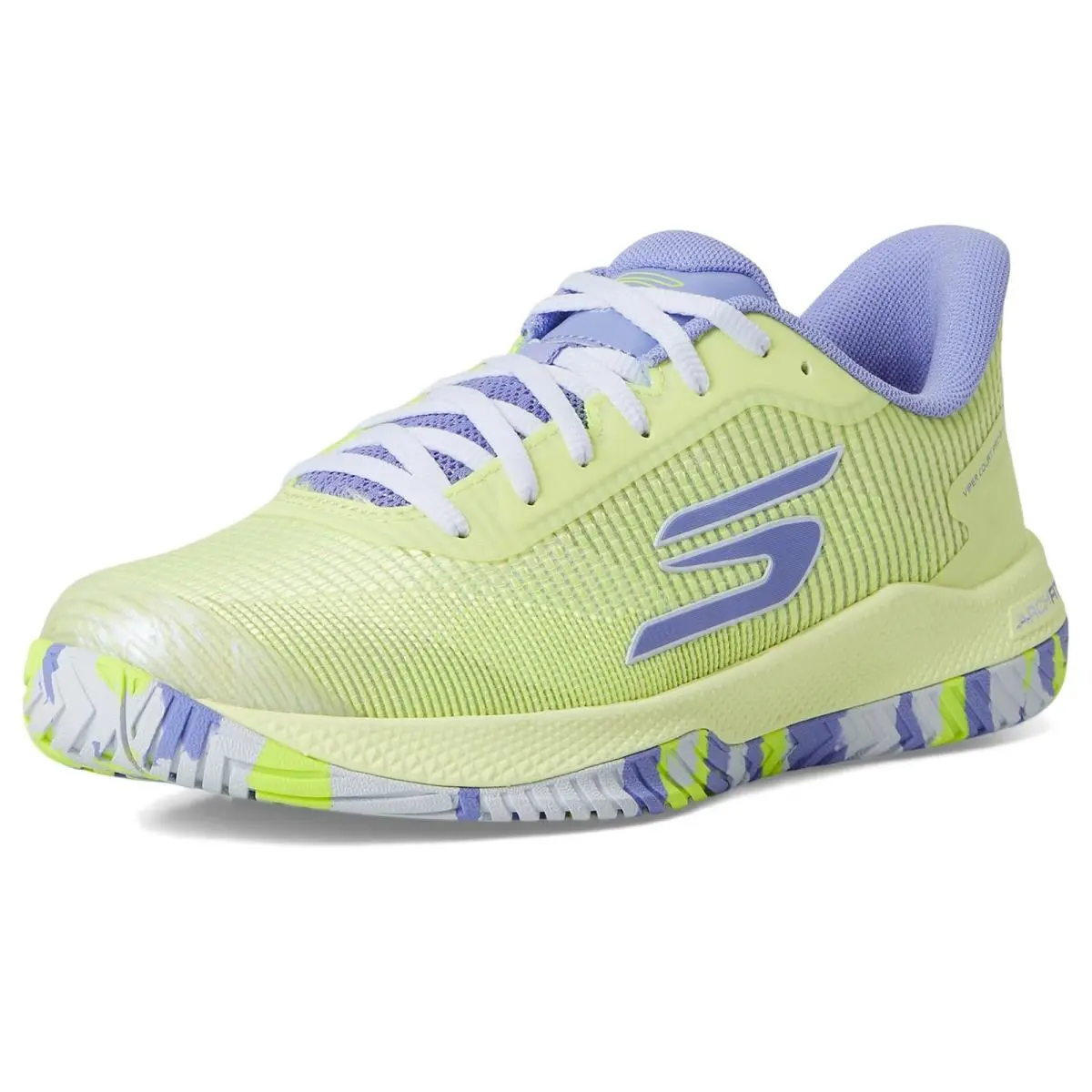 Skechers shoes - Black/Lavender 82
