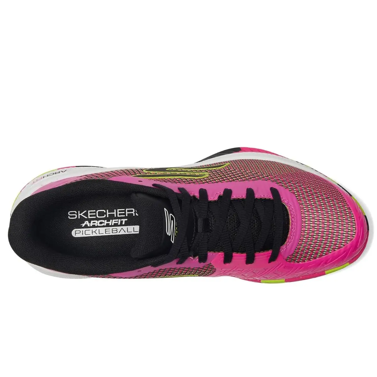 Skechers shoes - Black/Lavender 84