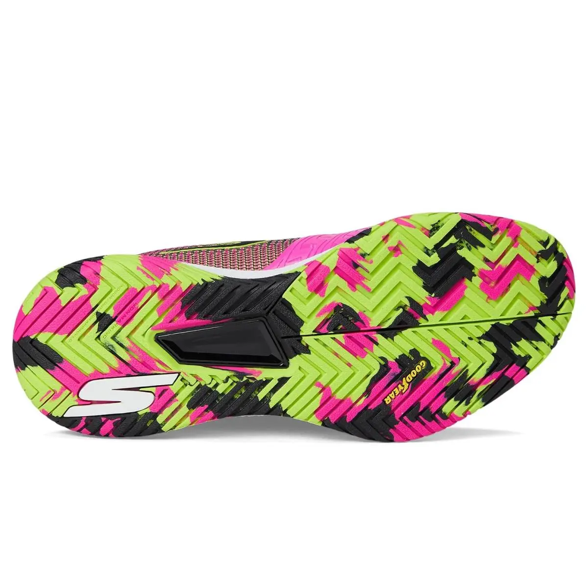 Skechers shoes - Black/Lavender 85
