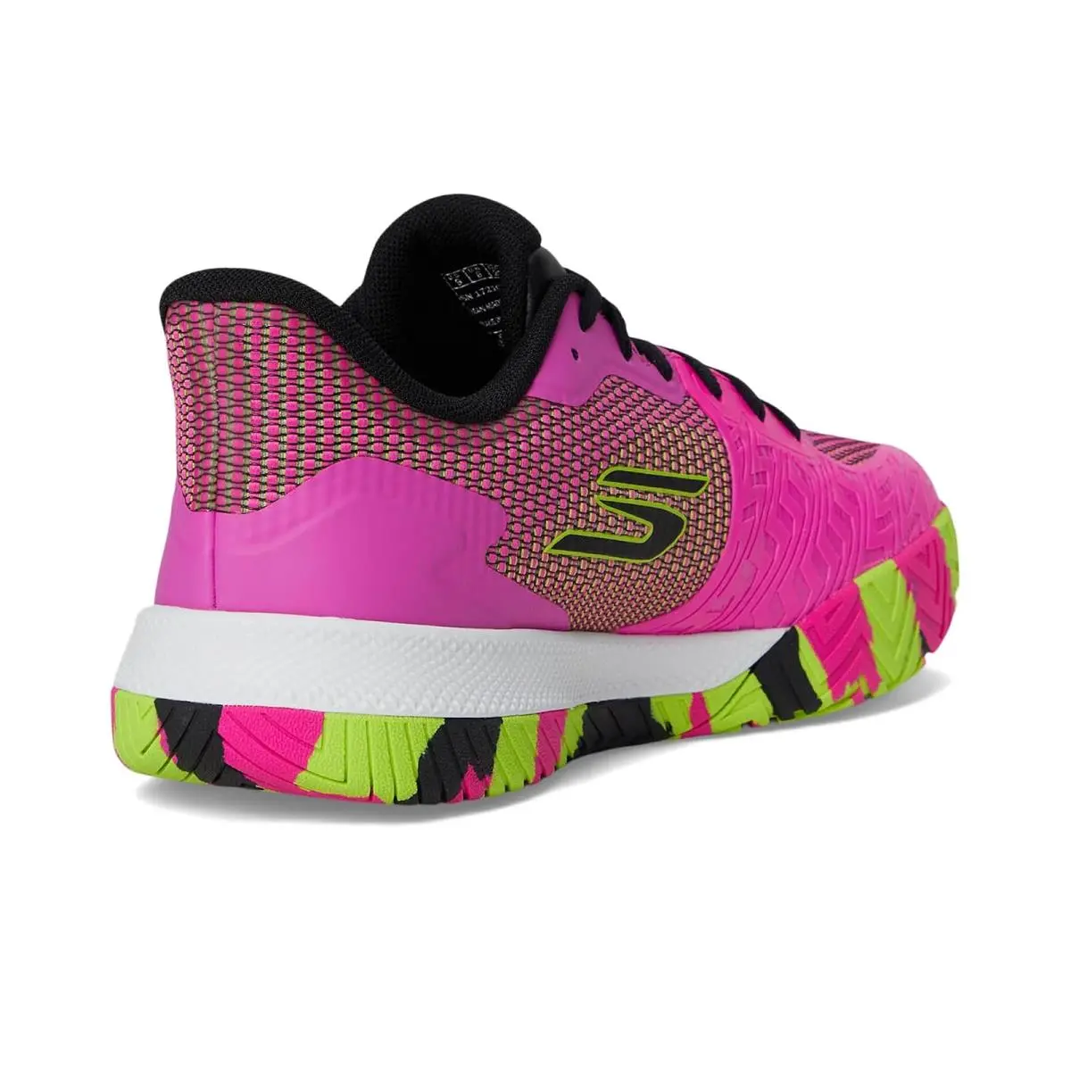 Skechers shoes - Black/Lavender 87