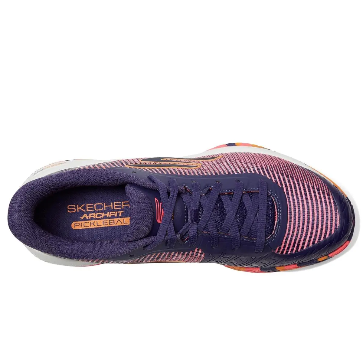 Skechers shoes - Black/Lavender 21