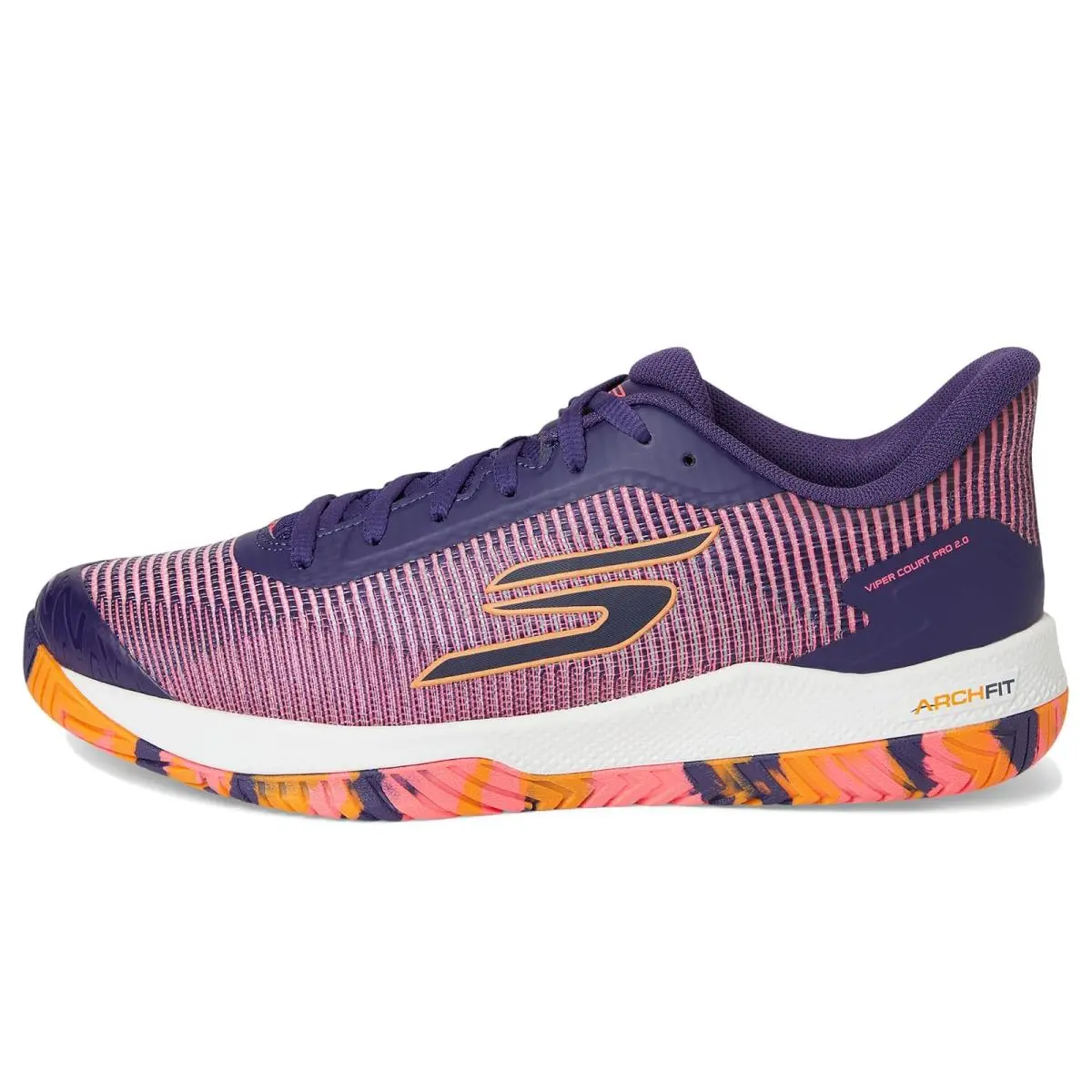Skechers shoes - Black/Lavender 23