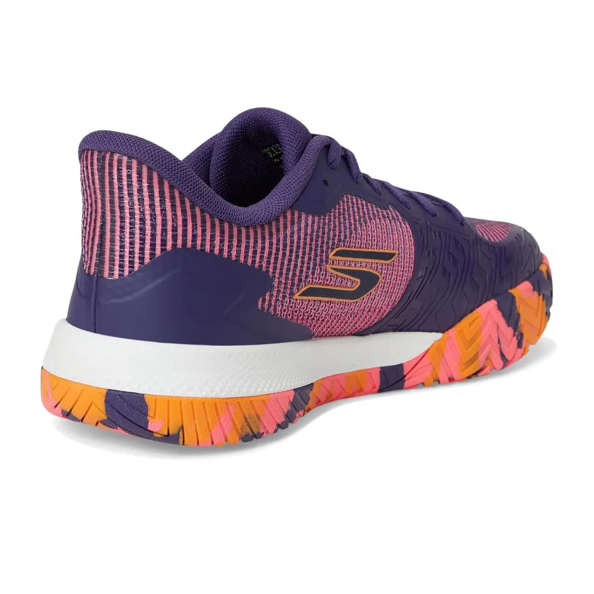 Skechers shoes - Black/Lavender 24